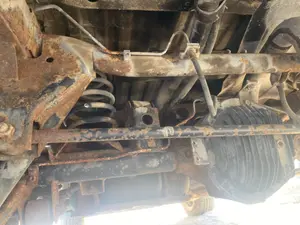 Foto de AMORTIGUADOR TRASERO DERECHO SSANGYONG KORANDO 2.9 Turbodiesel CAT (120 CV / 88 KW)