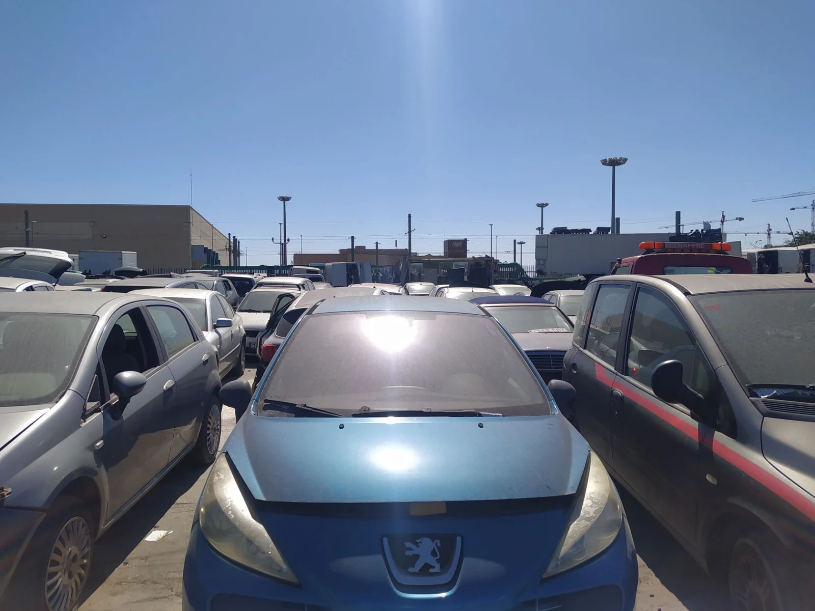 Foto de CAPO PEUGEOT 207 1.6 16V CAT (109 CV / 80 KW) referencia 7901N2