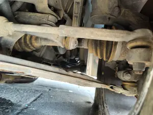 Foto de BRAZO SUSPENSION TRASERO DERECHO OPEL ZAFIRA B 1.9 CDTI (120 CV / 88 KW)