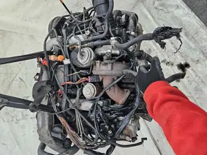 Foto de MOTOR COMPLETO AUDI A4 AVANT (8E) referencia AFB foto 7