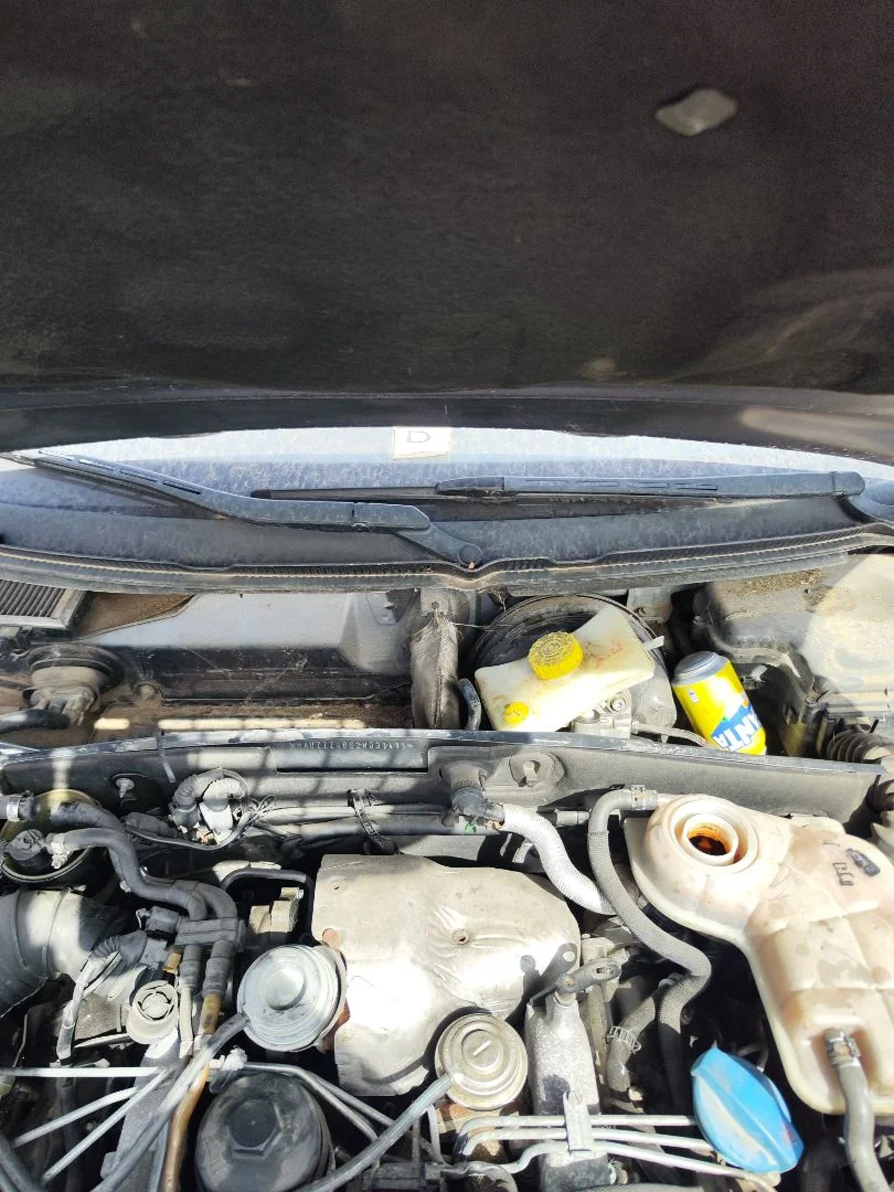 Foto de TORPEDO AUDI A6 BERLINA (4B2) 2.5 V6 24V TDI (180 CV / 132 KW)