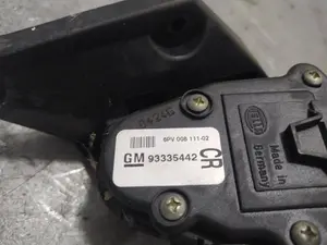 Foto de POTENCIOMETRO PEDAL OPEL MERIVA 1.7 16V DTI CAT (Y 17 DT / LR6) (75 CV / 55 KW) referencia 93335442 foto 5