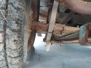 Foto de MANGUETA TRASERA IZQUIERDA LAND ROVER ROVER SANTANA ROVER (14,42 CVF)
