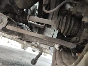 Foto de BRAZO SUSPENSION DELANTERO IZQUIERDO OPEL CORSA C 1.2 16V CAT (Z 12 XE / LW4) (75 CV / 55 KW)