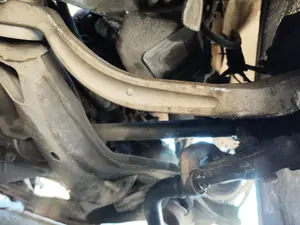 Foto de TRANSMISION DELANTERA DERECHA AUDI A4 AVANT (8E) 3.0 V6 24V TDI (233 CV / 171 KW) referencia 8E0407272AT