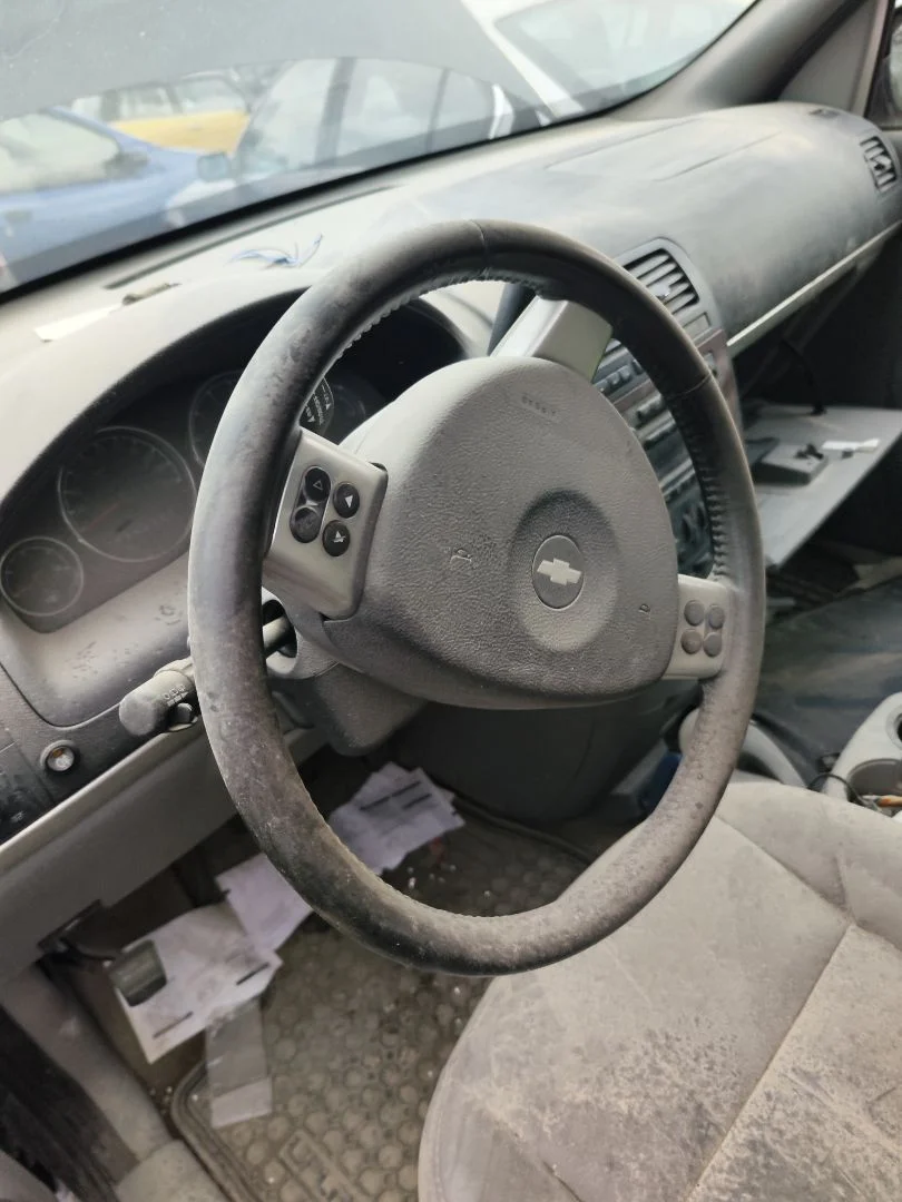 Foto de AIRBAG DELANTERO IZQUIERDO CHEVROLET UPLANDER 3.880 cc (243 CV / 181,20 KW) referencia AU6ZR0UX4