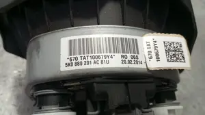 Foto de AIRBAG DELANTERO IZQUIERDO VOLKSWAGEN GOLF VI (5K1)(10.2008) 2.0 TDI DPF (170 CV / 125 KW) referencia 5K0880201 foto 2