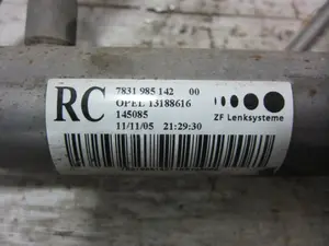 Foto de CREMALLERA DIRECCION OPEL ASTRA H BERLINA 1.9 CDTI (120 CV / 88 KW) referencia 783198514200 foto 4