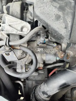 Foto de MOTOR COMPLETO RENAULT CLIO III 1.5 dCi Diesel FAP (75 CV / 55 KW) referencia K9K770 foto 2