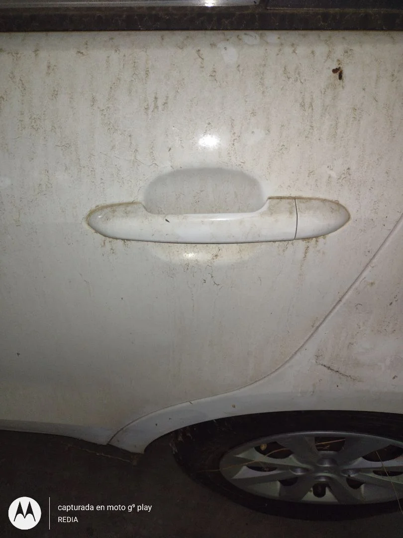 Foto de MANETA EXTERIOR TRASERA IZQUIERDA KIA RIO (UB) 1.2 CAT (86 CV / 63 KW)