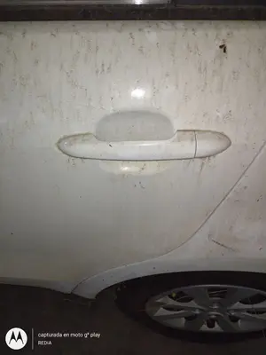 Foto de MANETA EXTERIOR TRASERA IZQUIERDA KIA RIO (UB) 1.2 CAT (86 CV / 63 KW)