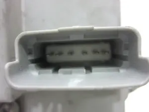 Foto de CERRADURA PUERTA DELANTERA DERECHA PEUGEOT 307 (S1)(04.2001) 2.0 HDi FAP CAT (107 CV / 79 KW) referencia 3973158 foto 4