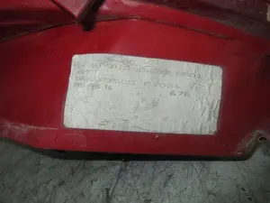 Foto de PILOTO TRASERO DERECHO PEUGEOT 307 BREAK/ SW (S2) referencia 173603 foto 2