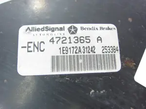 Foto de SERVOFRENO CHRYSLER VOYAGER (RG) 2.4 CAT (147 CV / 108 KW) referencia 4721365A foto 3