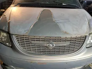 Foto de REJILLA DELANTERA CHRYSLER VOYAGER (RG)