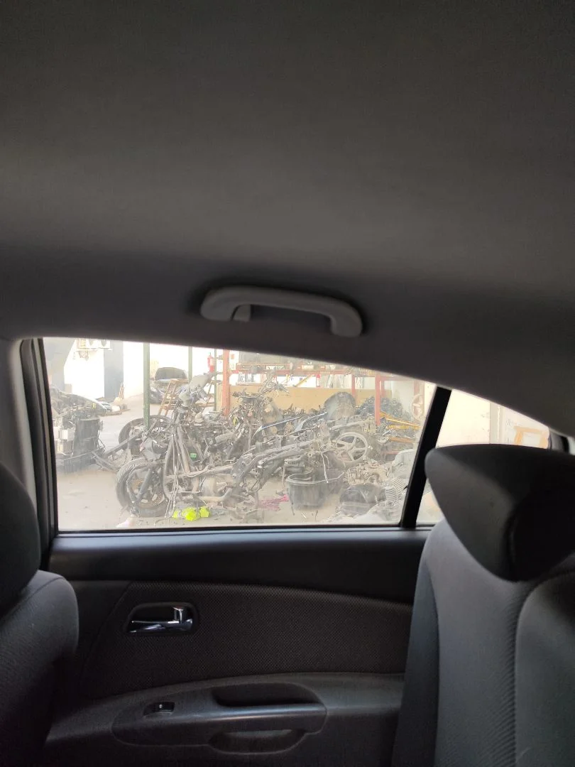 Foto de ASIDERO TECHO TRASERO DERECHO KIA RIO (JB) 1.5 CRDi (110 CV / 81 KW) referencia 853403K700RU