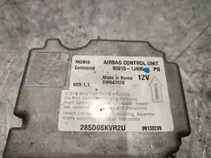Foto de CENTRALITA AIRBAG HYUNDAI I20 (PB) 1.2 16V CAT (86 CV / 63 KW) referencia 95910-1J400 foto 2