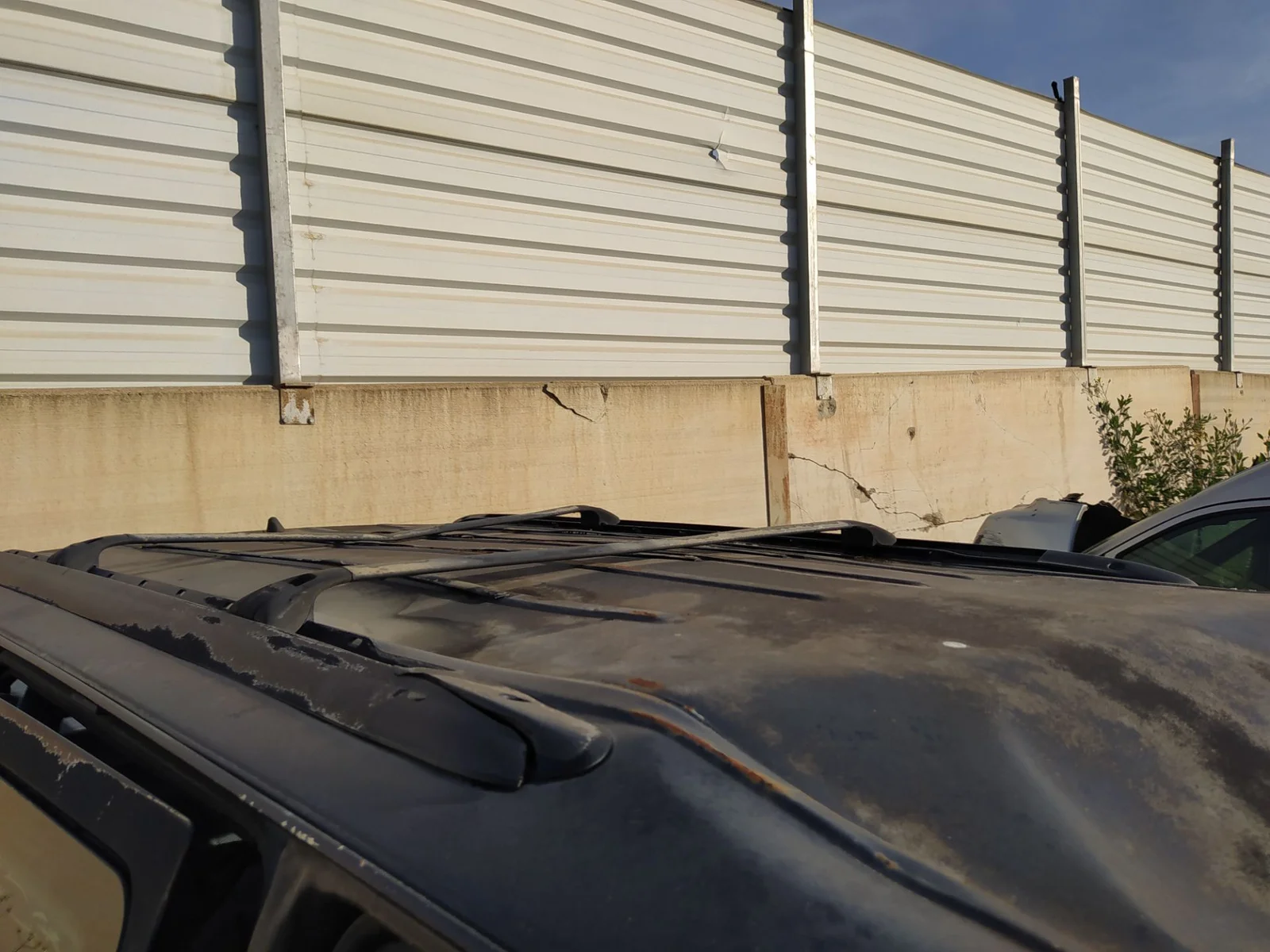 Foto de BARRAS TECHO CHRYSLER VOYAGER GS 2.5 Turbodiesel (116 CV / 85 KW)