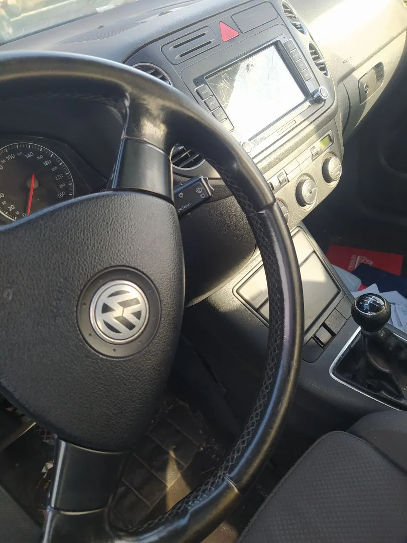 Foto de CENTRALITA AIRBAG VOLKSWAGEN GOLF PLUS V (5M1) 1.9 TDI (105 CV / 77 KW)