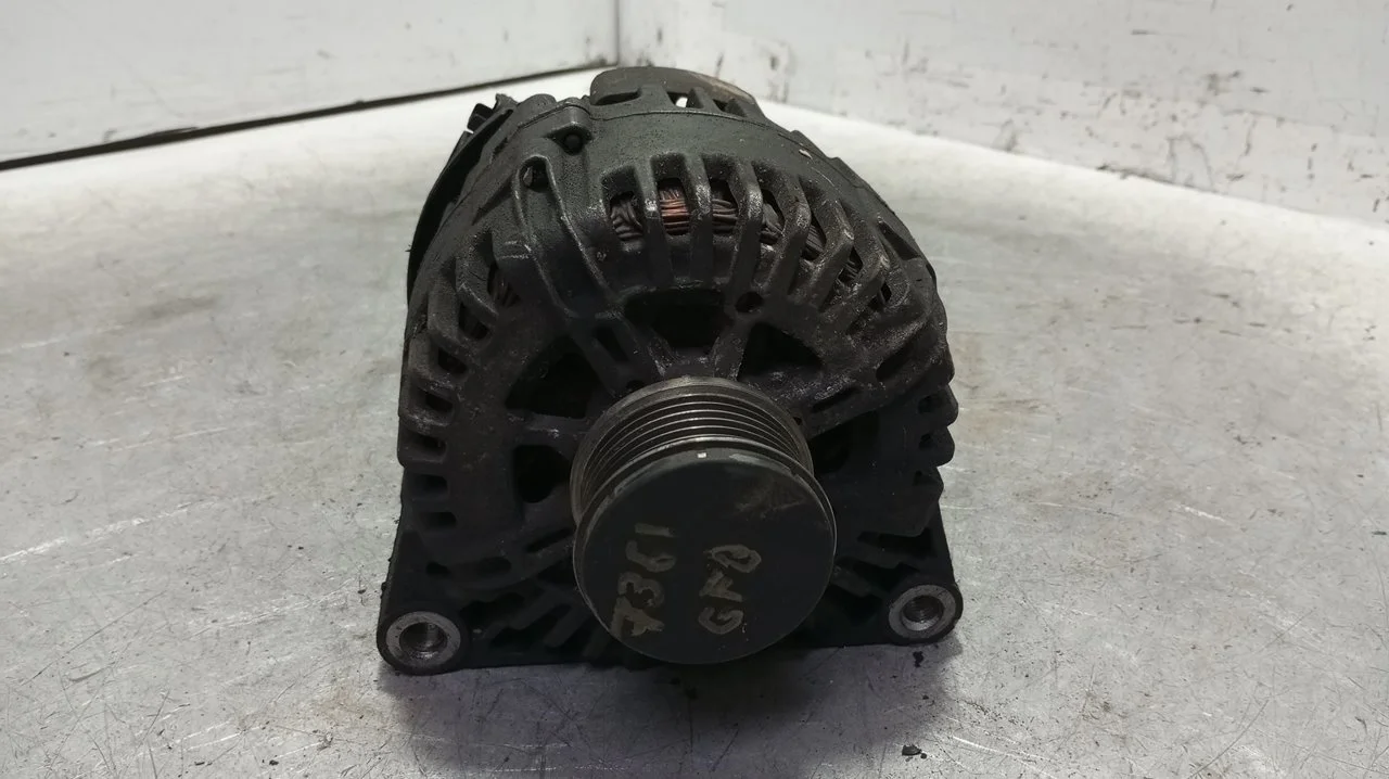 Foto de ALTERNADOR CITROEN C4 PICASSO 1.6 16V HDi FAP (109 CV / 80 KW) referencia 9646321780