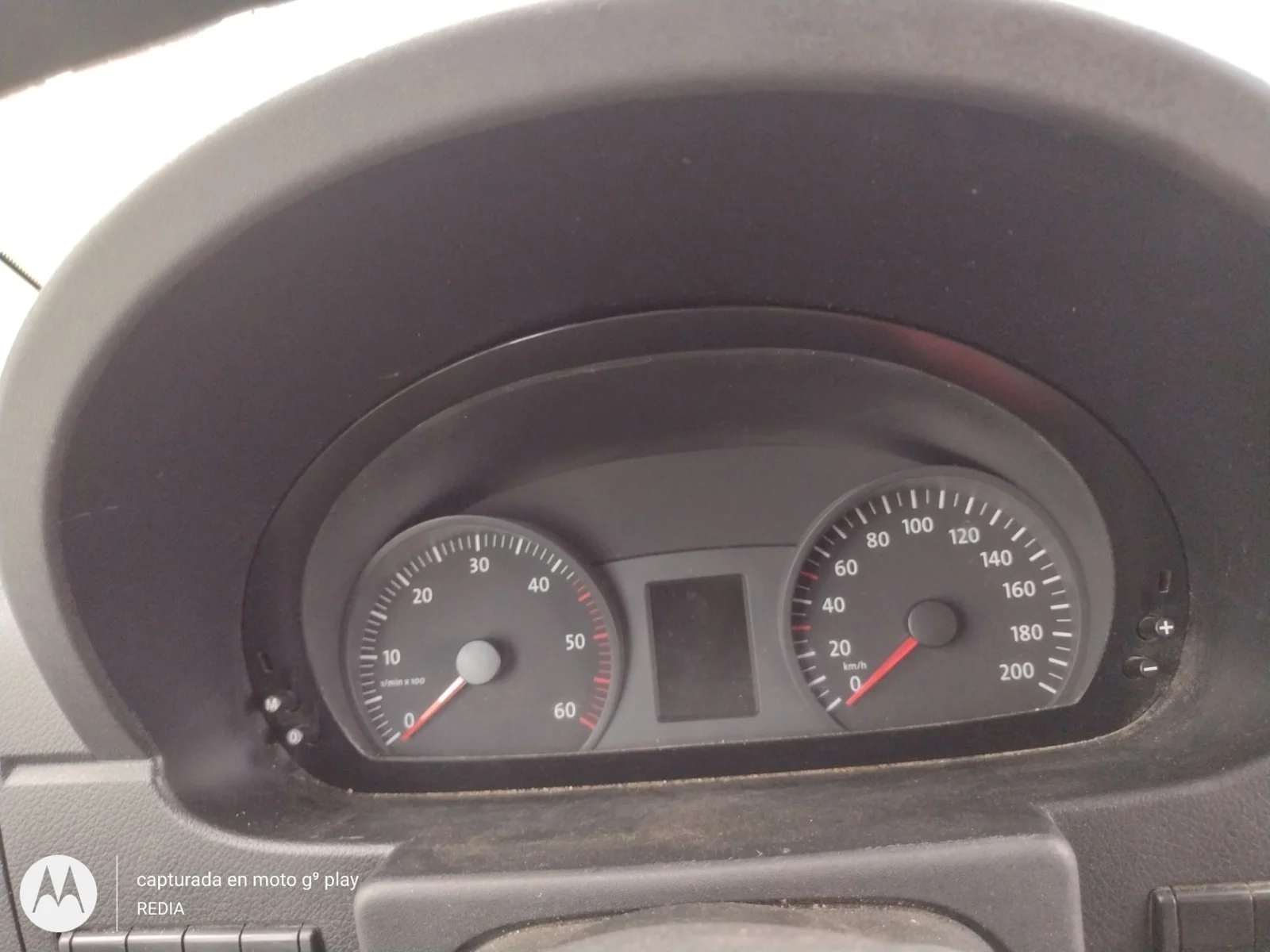 Foto de CUADRO INSTRUMENTOS VOLKSWAGEN CRAFTER FURGÓN (2E) 2.5 TDI DPF (109 CV / 80 KW)