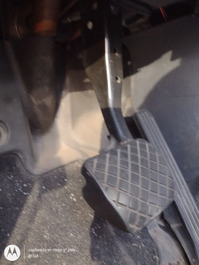 Foto de PEDAL FRENO VOLKSWAGEN TOURAN (1T2) 1.9 TDI (105 CV / 77 KW) referencia 1T1721142F