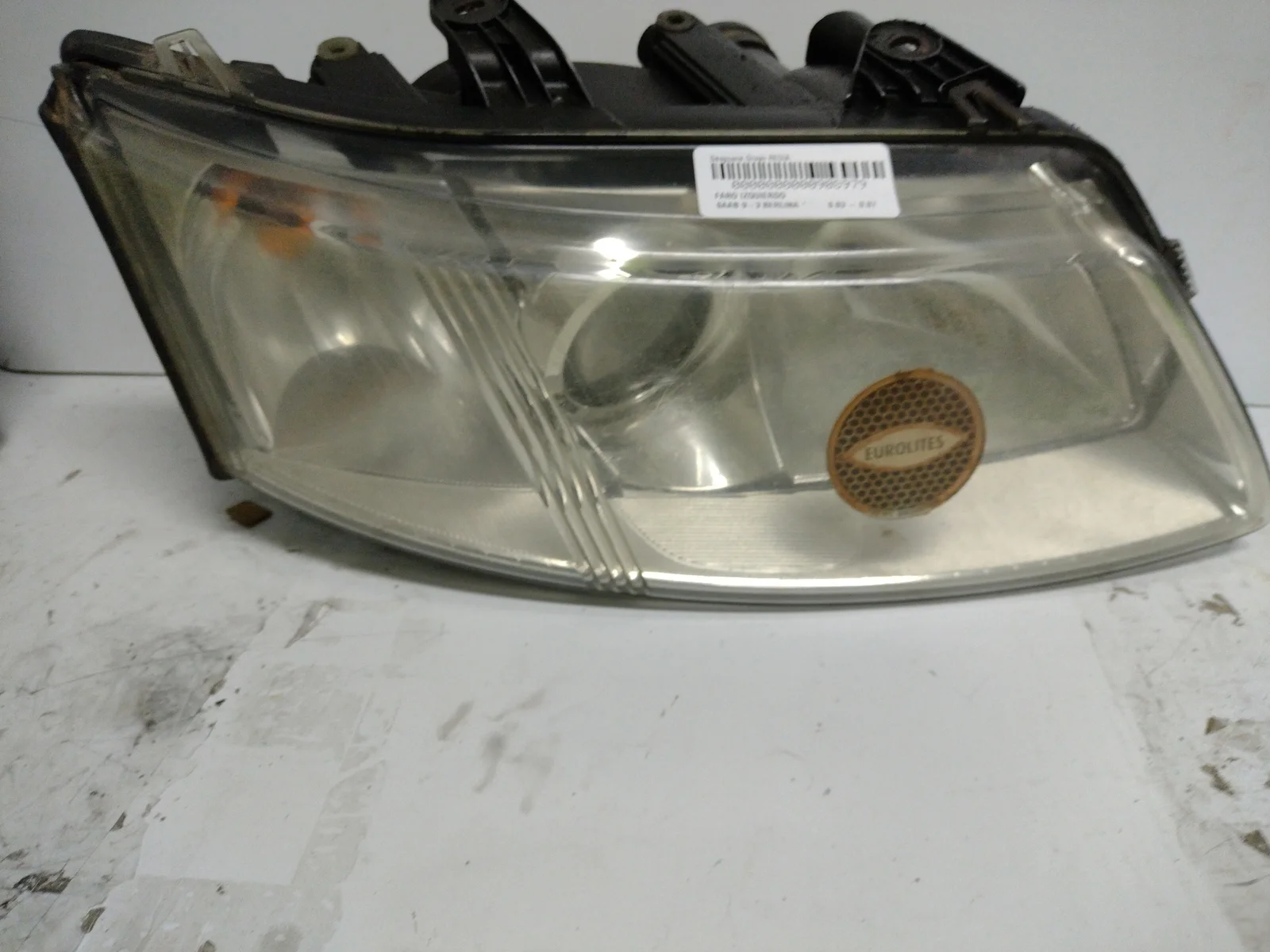 Foto de FARO IZQUIERDO SAAB 9-3 BERLINA referencia 15582500