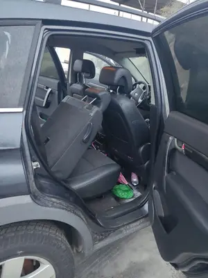 Foto de GOMAS CONTORNO PUERTA CHEVROLET CAPTIVA 2.0 Diesel CAT (150 CV / 110 KW)