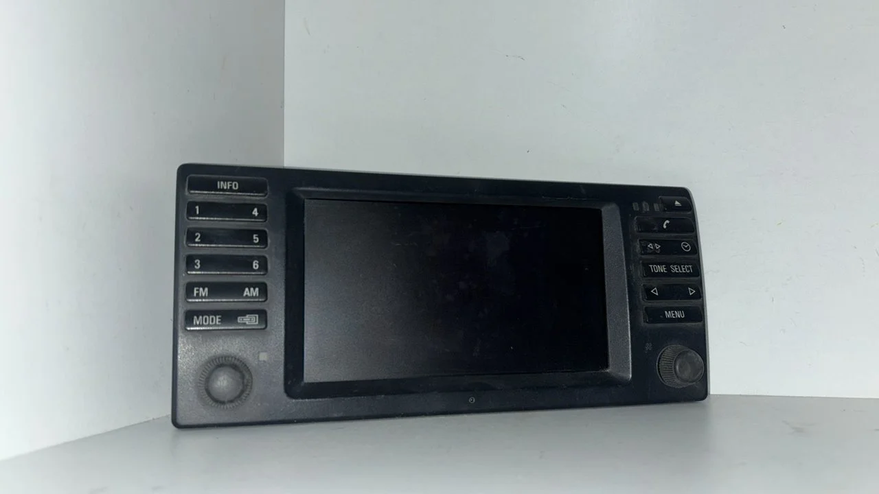 Foto de SISTEMA AUDIO / RADIO CD BMW SERIE X5 (E53) referencia 65526934416