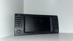 Foto de SISTEMA AUDIO / RADIO CD BMW SERIE X5 (E53) referencia 65526934416