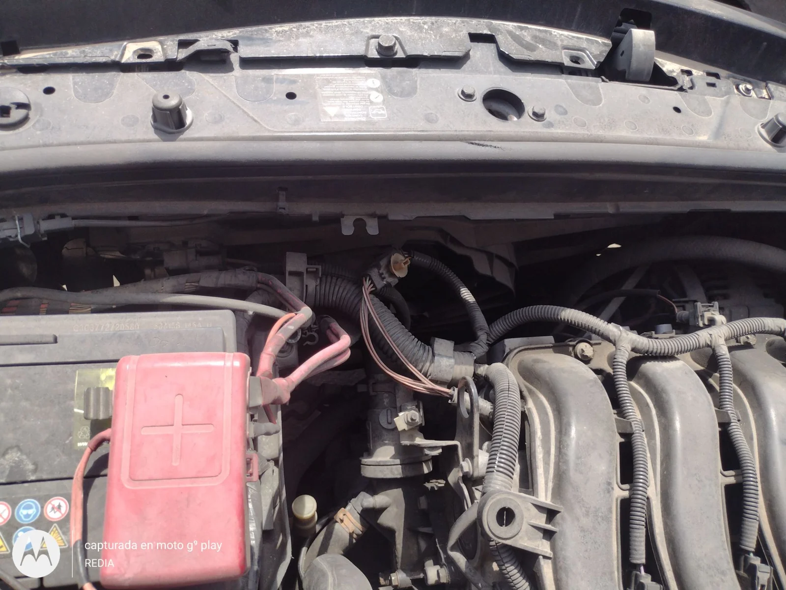 Foto de ELECTROVENTILADOR RENAULT MEGANE II COUPE/CABRIO 1.6 16V (112 CV / 82 KW)