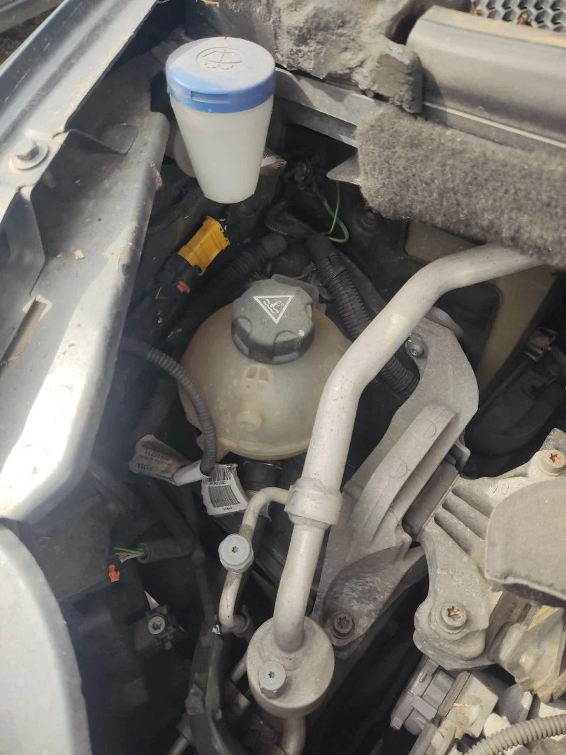 Foto de DEPOSITO EXPANSION CITROEN C4 PICASSO/SPACETOURER 1.6 HDi FAP (92 CV / 68 KW) referencia 9678125880