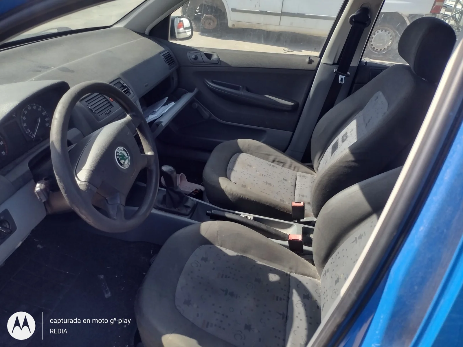 Foto de ANILLO AIRBAG SKODA FABIA (6Y2/6Y3) 1.2 (54 CV / 40 KW)