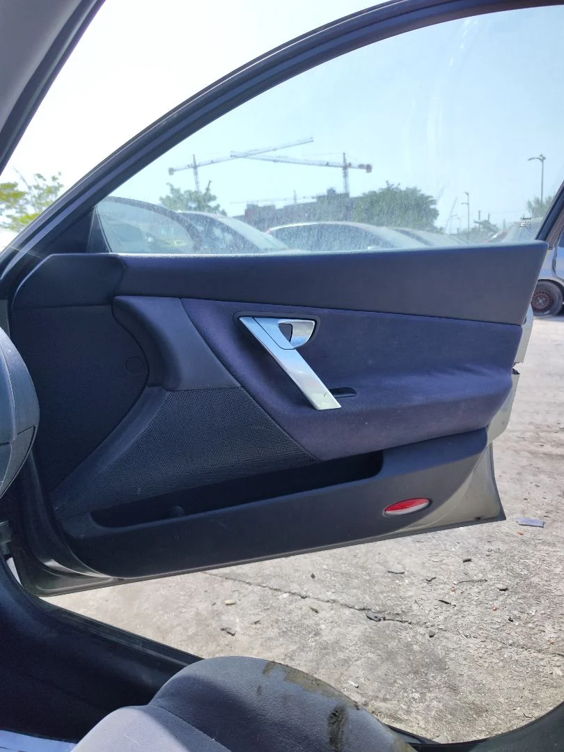 Foto de GUARNECIDO PUERTA DELANTERA DERECHA NISSAN PRIMERA BERLINA (P12) 1.9 16V Turbodiesel CAT (120 CV / 88 KW) referencia 80900AV702