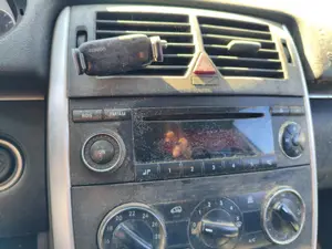 Foto de SISTEMA AUDIO / RADIO CD MERCEDES-BENZ CLASE B (BM 245) 2.0 CDI CAT (109 CV / 80 KW)