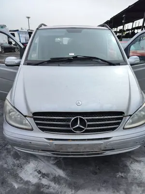 Foto de CAPO MERCEDES-BENZ VIANO (639) 2.1 CDI CAT (150 CV / 110 KW) referencia A639750050228 foto 2