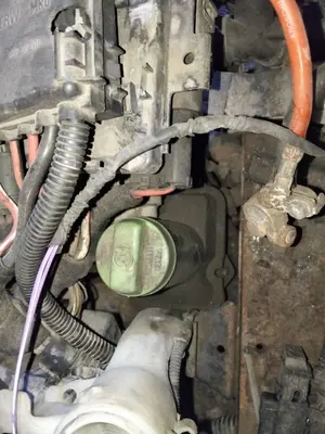 Foto de BOMBA DIRECCION SEAT ALHAMBRA (7V9)