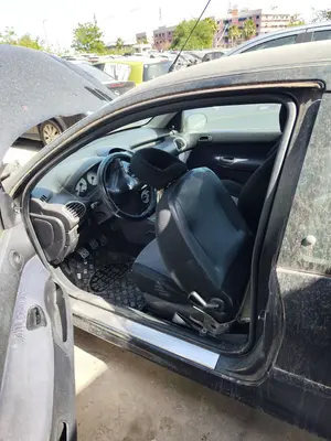 Foto de GOMAS CONTORNO PUERTA PEUGEOT 206 1.4  (75 CV / 55 KW)