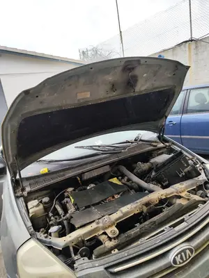 Foto de CAPO KIA CARNIVAL 2.9 CRDi CAT (185 CV / 136 KW) referencia 664004D010