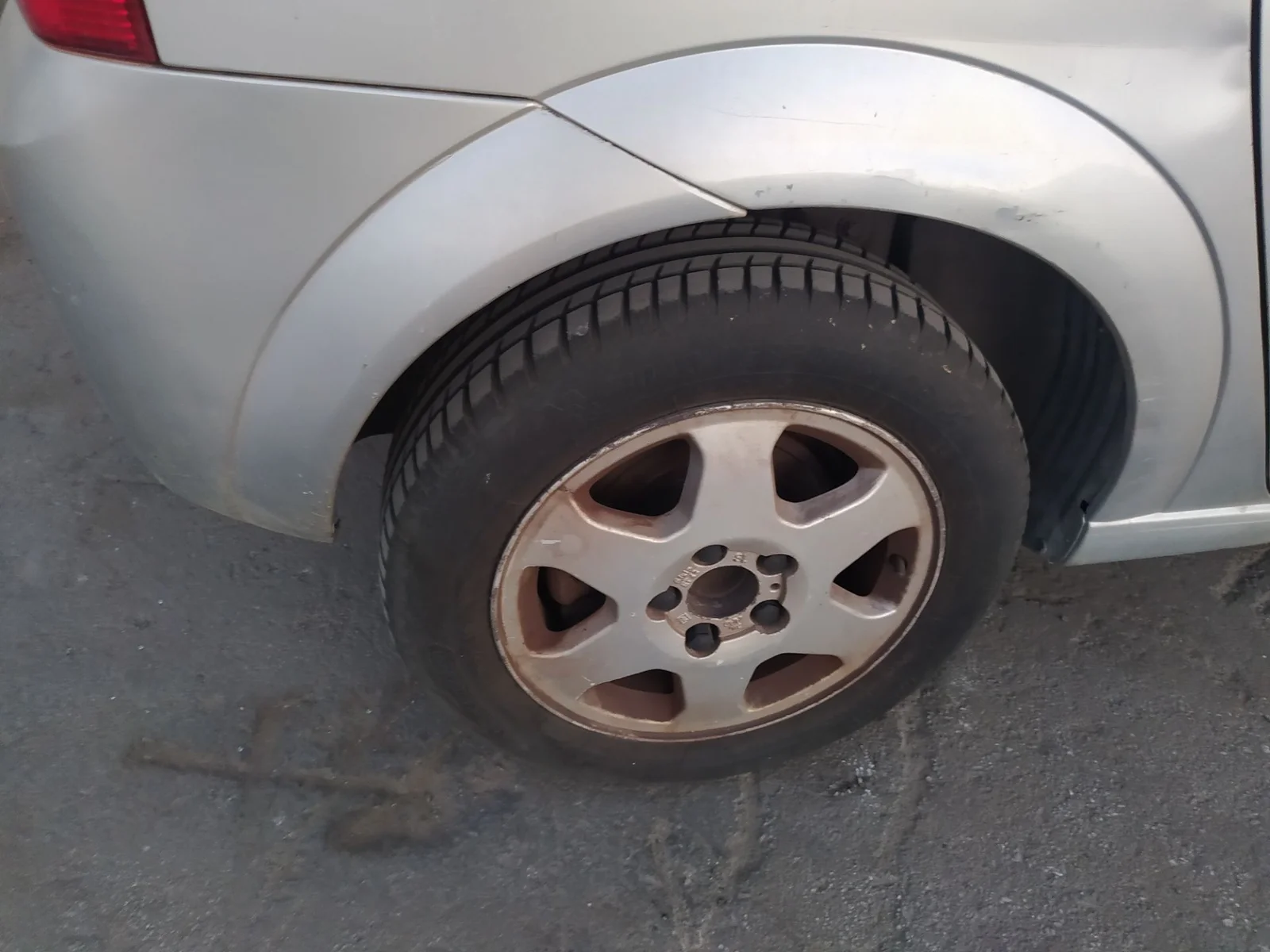 Foto de PINZA DE FRENO TRASERA DERECHA OPEL ASTRA H GTC 1.3 16V CDTI CAT (Z 13 DTH / L4I) (90 CV / 66 KW) referencia 93179159