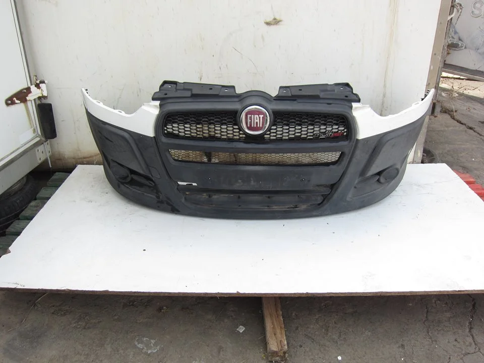 Foto de PARAGOLPES DELANTERO FIAT II DOBLÒ (152) 1.3 16V JTD CAT (90 CV / 66 KW) referencia 735455570