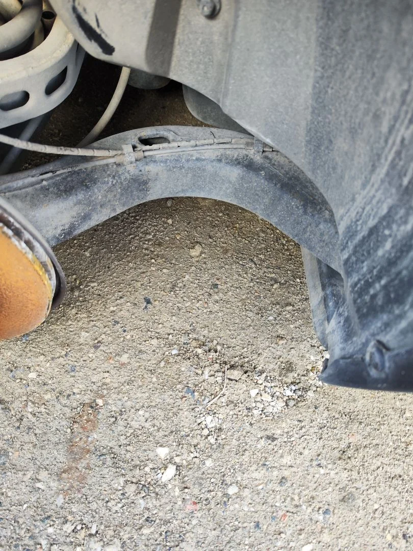 Foto de BRAZO SUSPENSION TRASERO DERECHO BMW SERIE X3 (E83) 2.0 16V Diesel CAT (150 CV / 110 KW) referencia 33303402536