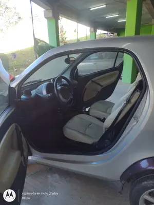 Foto de GOMAS CONTORNO PUERTA SMART FORTWO COUPE 0.7 Turbo CAT (61 CV / 45 KW)