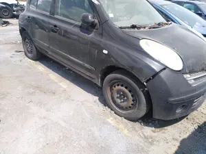 Foto de MANETA EXTERIOR DELANTERA DERECHA NISSAN MICRA (K12E) 1.2 CAT (65 CV / 48 KW) referencia 80640AX62C