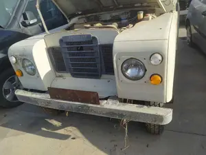 Foto de PUENTE DELANTERO LAND ROVER ROVER SANTANA ROVER (14,42 CVF)