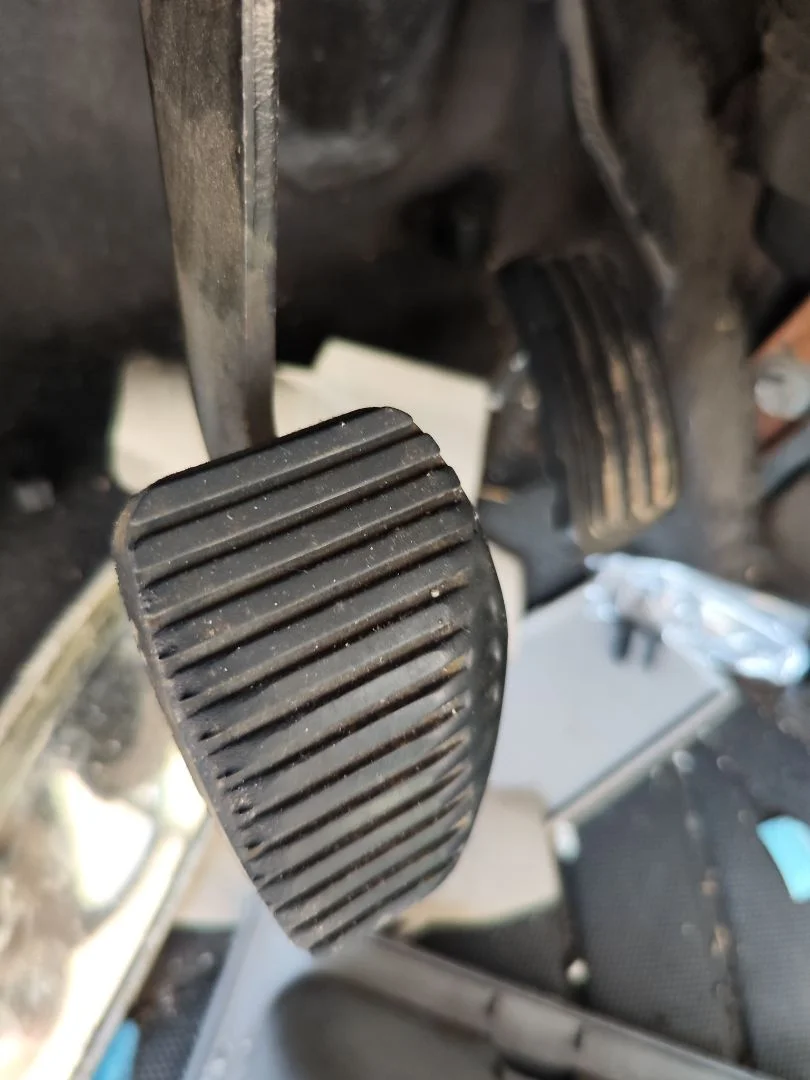 Foto de PEDAL FRENO CITROEN XSARA PICASSO 1.6 HDi CAT (9HY / DV6TED4) (109 CV / 80 KW)