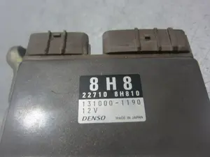 Foto de MODULO ELECTRONICO NISSAN X-TRAIL (T30) 2.2 16V Turbodiesel CAT (114 CV / 84 KW) referencia 227108H810 foto 3