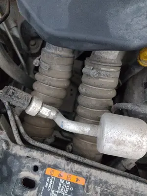 Foto de MANGUERAS INTERCOOLER FORD TRANSIT COURIER (C4A) 1.5 TDCi CAT (95 CV / 70 KW)