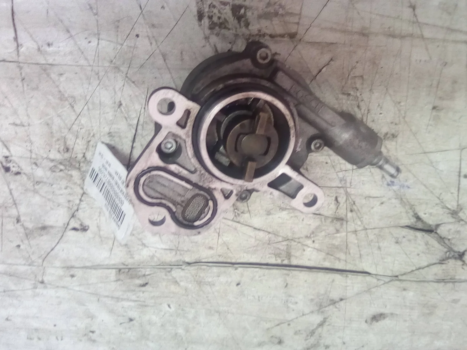Foto de DEPRESOR FRENO / BOMBA VACIO PEUGEOT 307 (S1)(04.2001)