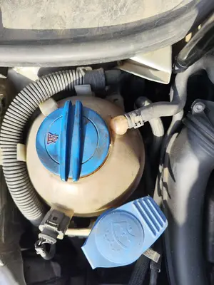 Foto de DEPOSITO EXPANSION SEAT TOLEDO (5P2) 2.0 TDI (140 CV / 103 KW) referencia 1K0121407F foto 11